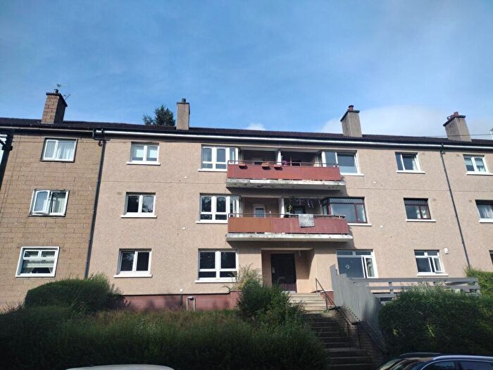 2 Bedroom Flat To Rent In Windhill Crescent, Glasgow, G43