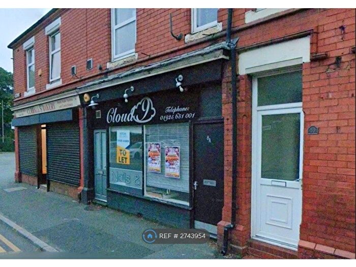 1 Bedroom Flat To Rent In Thelwall Lane, Warrington, WA4