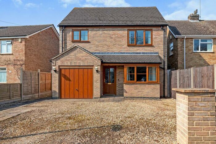 4 Bedroom Detached House For Sale In St. Pegas Road, Peakirk, Peterborough, PE6