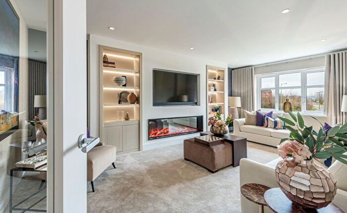 5 Bedroom Detached House For Sale In Plot - Darroch, Cornhill Village, Strathaven Road, Ux, Hamilton, South Lanarkshire, ML3