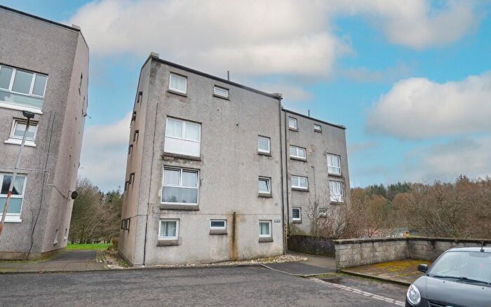 2 Bedroom Flat For Sale In The Auld Road, G67