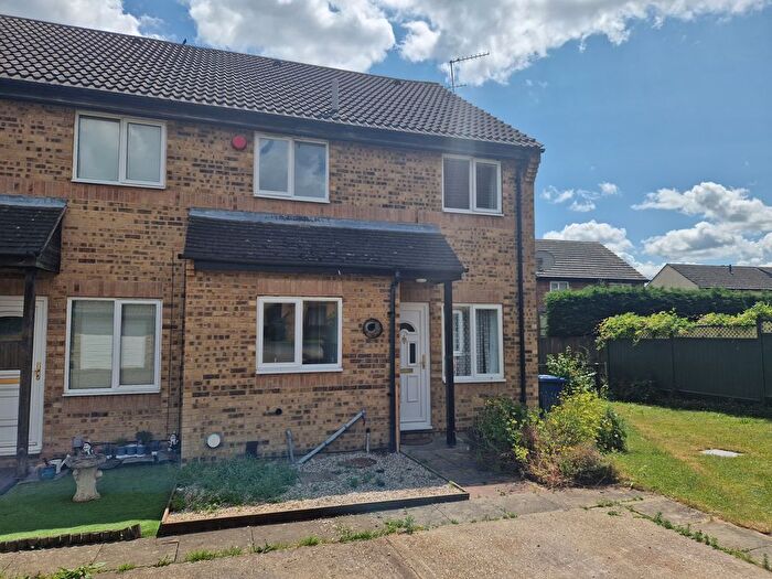 1 Bedroom End Terrace House To Rent In The Spinney, Bar Hill, CB23