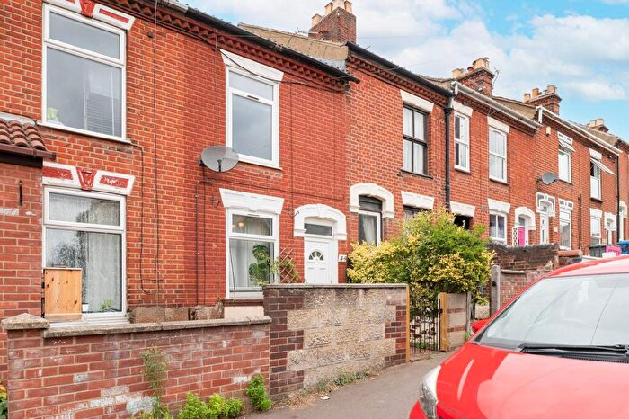 3 Bedroom Terraced House To Rent In Junction Road, Norwich, NR3