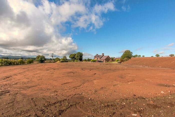Plot For Sale In Redford Farmhouse, Pandanaram, Forfar, DD8