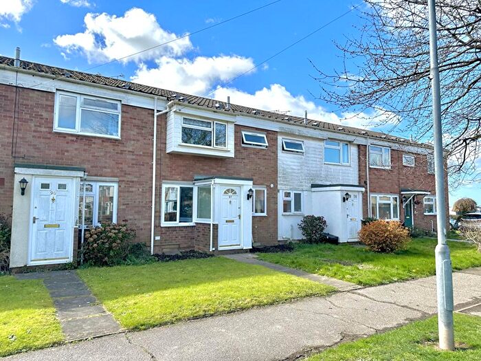 3 Bedroom Terraced House For Sale In Ormesby Road, Badersfield, Norfolk, NR10