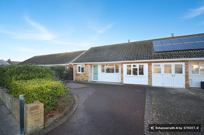 4 Bedroom Semi-Detached Bungalow For Sale In Leonard Road, Greatstone, TN28