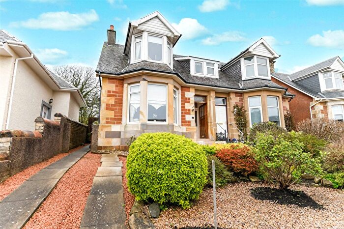 3 Bedroom Semi Detached House For Sale In High Road, Stevenston, North Ayrshire, KA20