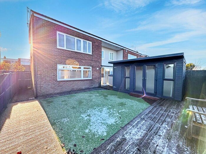 3 Bedroom Semi-Detached House To Rent In Rydal Road, Gosforth, Newcastle Upon Tyne, Tyne And Wear, NE3