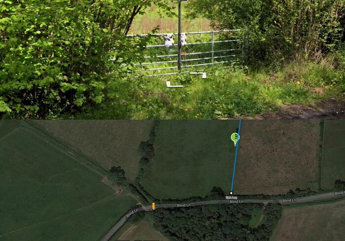 Land For Sale In Blind Lane, Petworth, GU28