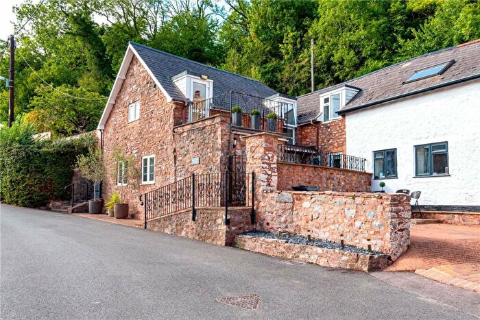 4 Bedroom Semi-Detached House For Sale In Westleigh, Tiverton, Devon, EX16