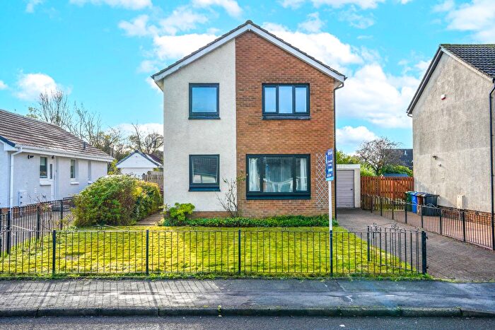 4 Bedroom Detached House For Sale In Ingleneuk Avenue, Millerston, Glasgow, G33