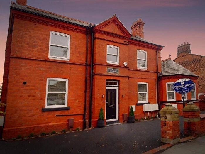 1 Bedroom Apartment To Rent In Apartment Copper House, Crewe Road, ST7