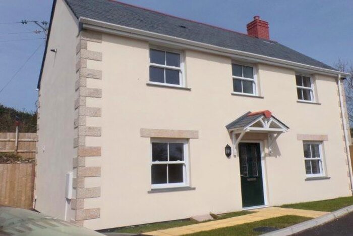 3 Bedroom Detached House To Rent In River Field View, St. Austell PL26