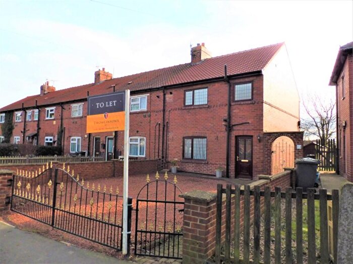 3 Bedroom End Of Terrace House To Rent In Northfield Terrace, Church Fenton, LS24