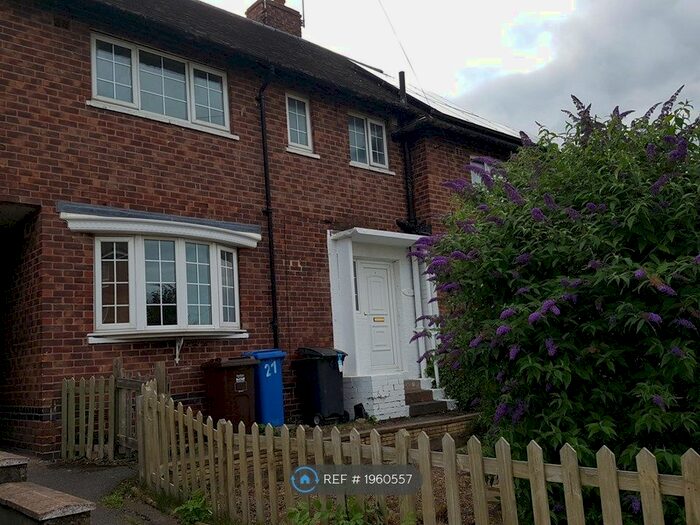 3 Bedroom Terraced House To Rent In Spinkhill Avenue, Sheffield, S13