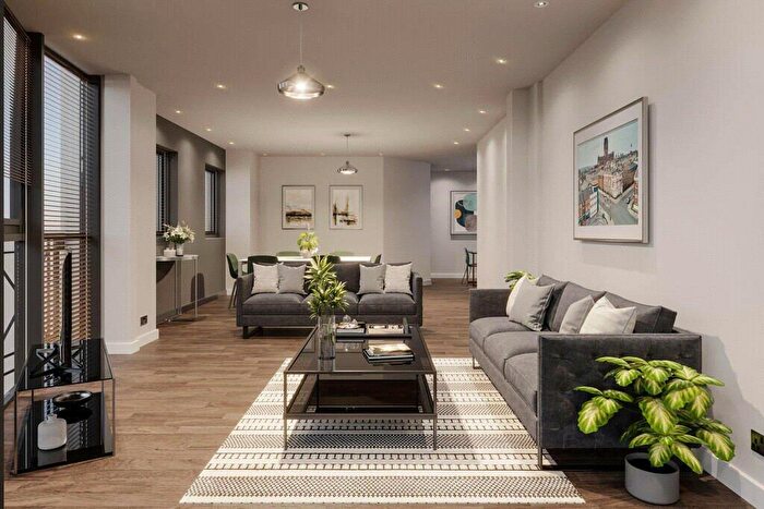 1 Bedroom Apartment For Sale In Oxford Street, Manchester, M1