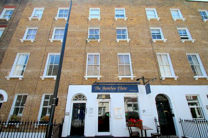 Studio To Rent In Cleveland Street (), Fitzrovia, London, W1T