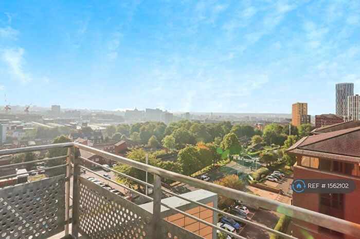 1 Bedroom Flat To Rent In Elmwood Lane, Leeds, LS2