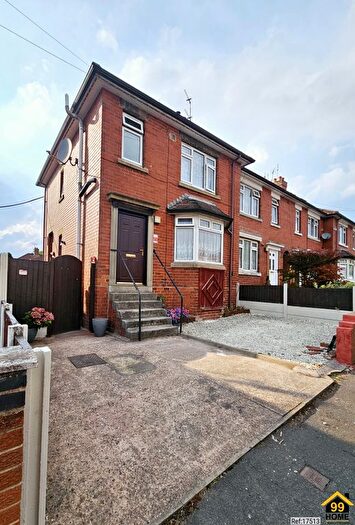 3 Bedroom End Terrace House For Sale In Westwood Road, Stoke On Trent, United Kingdom, ST3