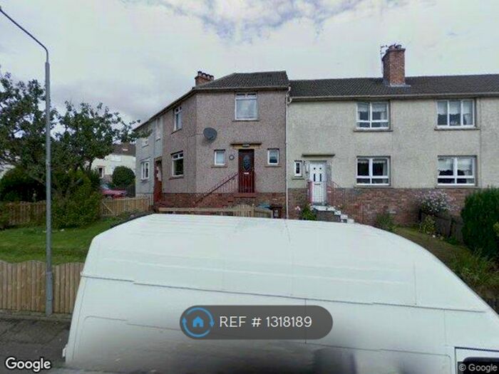 2 Bedroom Terraced House To Rent In North Calder Drive, Airdrie ML6