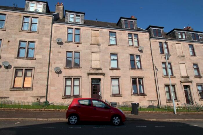 1 Bedroom Flat To Rent In Kelly Street, Greenock, PA16