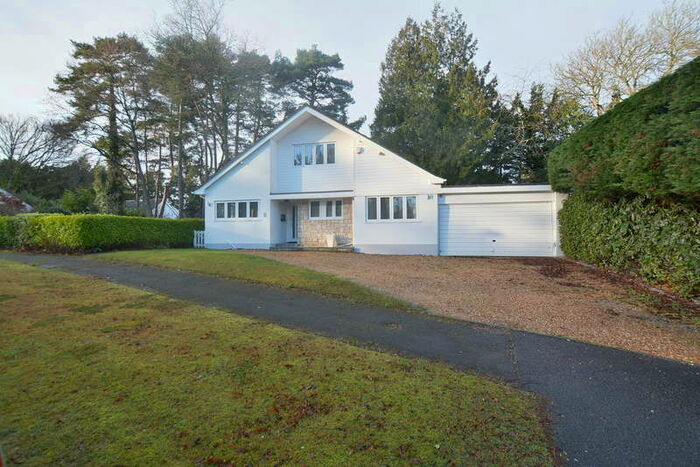 3 Bedroom Detached House To Rent In Larch Way, Ferndown, BH22