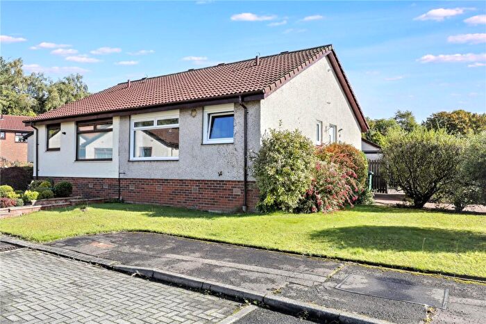 2 Bedroom Bungalow For Sale In Cedar Drive, Glenrothes, Fife, KY7