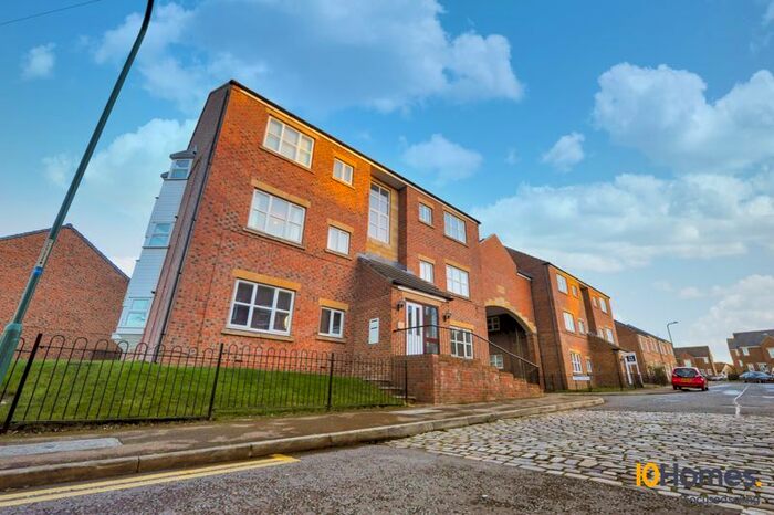 2 Bedroom Flat To Rent In Frost Mews, South Shields, NE33
