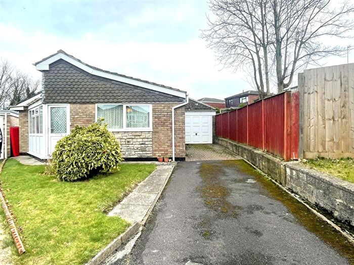 3 Bedroom Detached Bungalow For Sale In Blagdon Close, Weston-Super-Mare, BS24