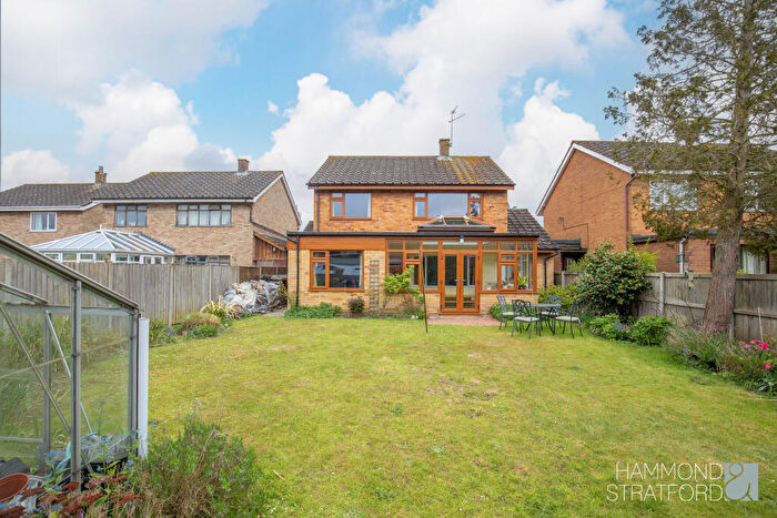 4 Bedroom Detached House For Sale In Great Melton Road, Hethersett, NR9
