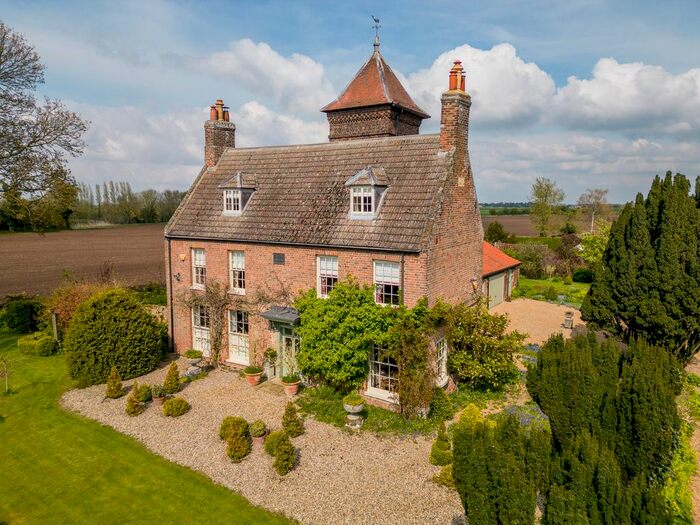 4 Bedroom Detached House For Sale In Northgate Way, Terrington St. Clement, King's Lynn, PE34