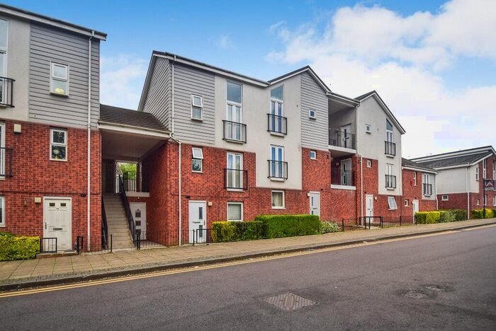 1 Bedroom Flat For Sale In Ivy House Road, Stoke-On-Trent, ST1