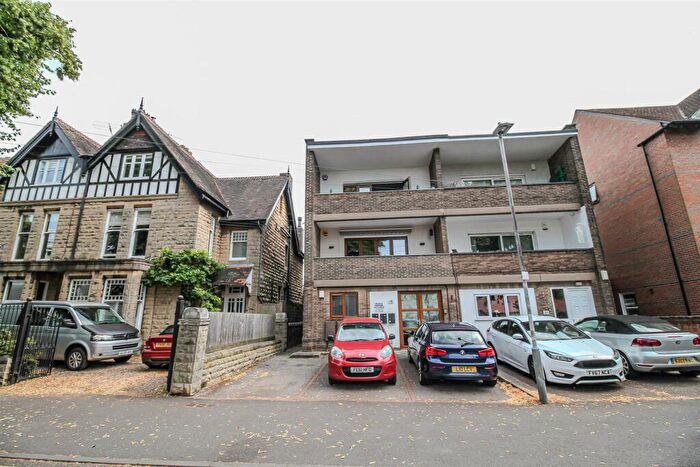 2 Bedroom Property To Rent In Fox Road, West Bridgford, Nottingham, NG2