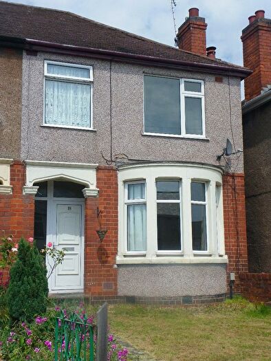 3 Bedroom End Terrace House For Sale In Rollason Road, Coventry, CV6