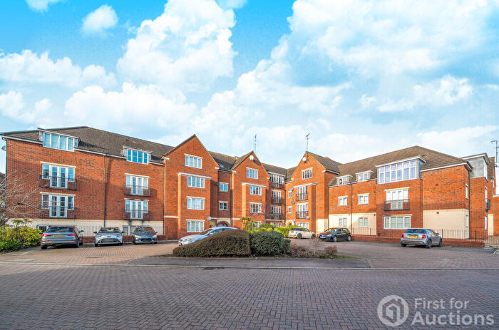 2 Bedroom Apartment For Sale In Edison Way, Arnold, Nottingham, NG5