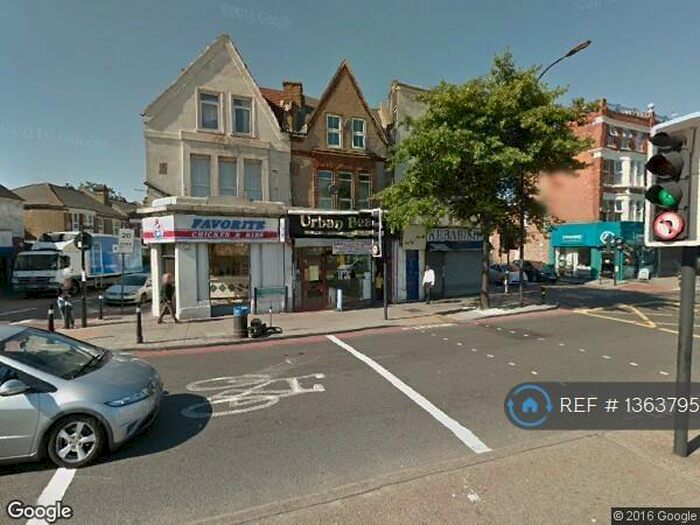 Studio To Rent In Station Buildings, Catford, SE6