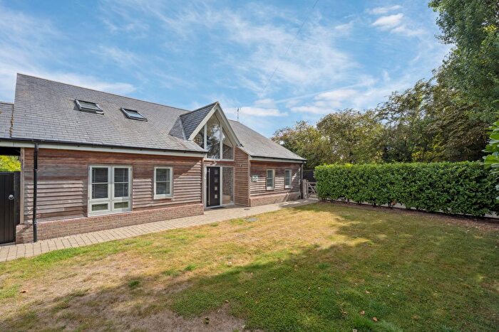 4 Bedroom Barn Conversion For Sale In Wotton Underwood, Aylesbury, Buckinghamshire, HP18