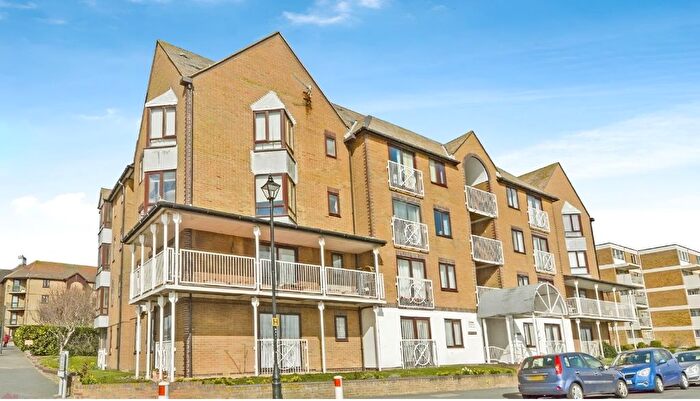 2 Bedroom Terraced House For Sale In Victoria Parade, Ramsgate, Kent, CT11