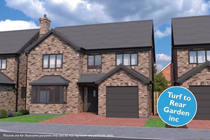 5 Bedroom Detached House For Sale In Grimsby, DN32