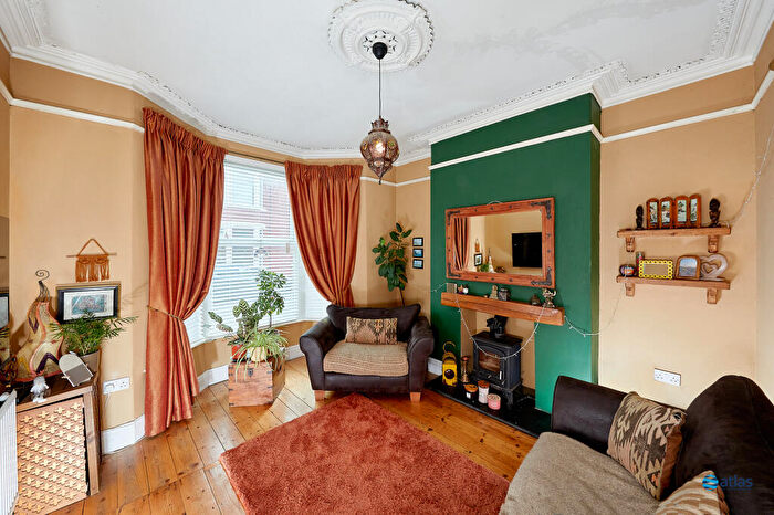 3 Bedroom Terraced House For Sale In Allington Street, Aigburth, L17