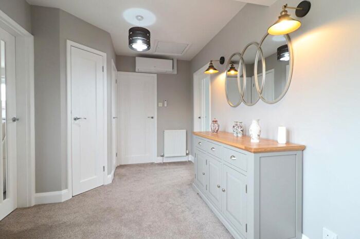 2 Bedroom Detached Bungalow For Sale In Croome Close, Loughborough, LE11