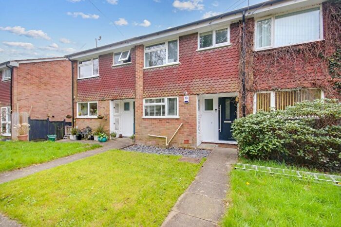 3 Bedroom Terraced House For Sale In Fairfield Road, East Grinstead, West Sussex, RH19