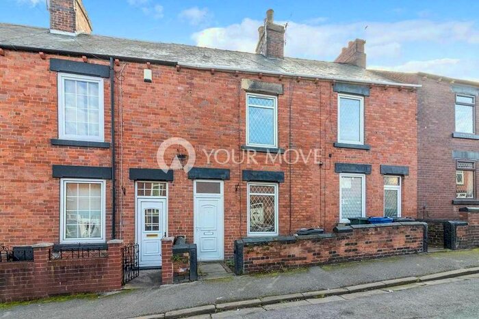 2 Bedroom Terraced House To Rent In John Street, Wombwell, Barnsley, South Yorkshire S73