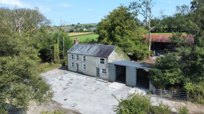 2 Bedroom Farm For Sale In Dolgran, Pencader, SA39