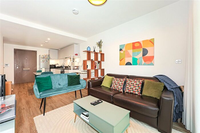 1 Bedroom Flat To Rent In Tierney Lane, London, W6