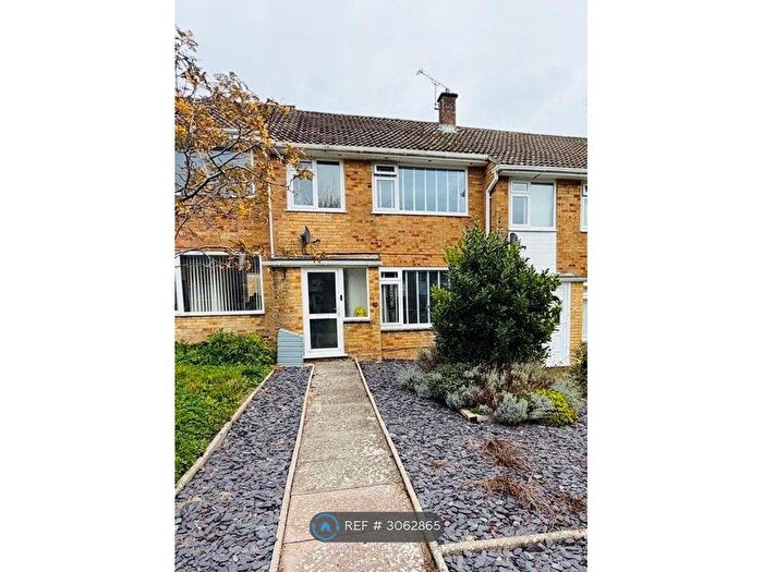 3 Bedroom Terraced House To Rent In Arnhem Green, Dorchester, DT1