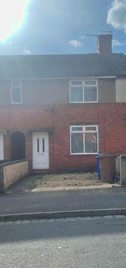 3 Bedroom Terraced House To Rent In Wignall Street, Stoke-On-Trent, ST6