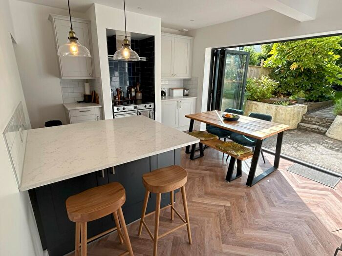 4 Bedroom Terraced House To Rent In Kellaway Avenue, Golden Hill, Bristol, BS6