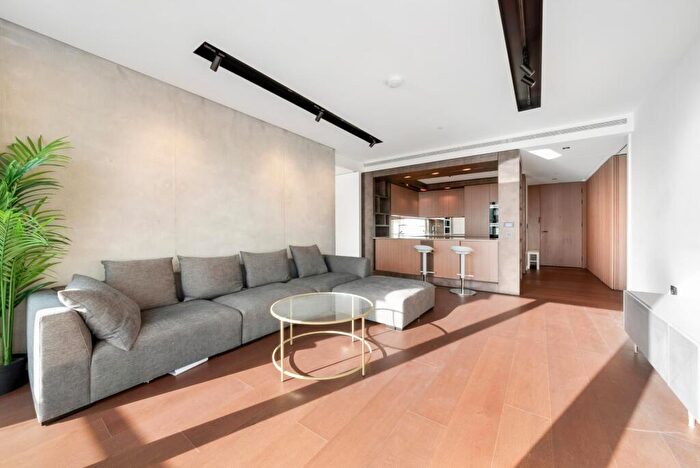 2 Bedroom Apartment To Rent In One Park Drive, London, E14