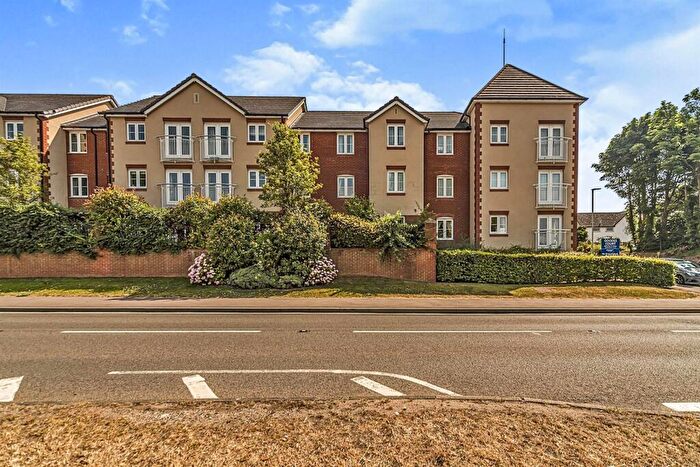 1 Bedroom Apartment For Sale In Goodes Court, Baldock Road, Royston, SG8